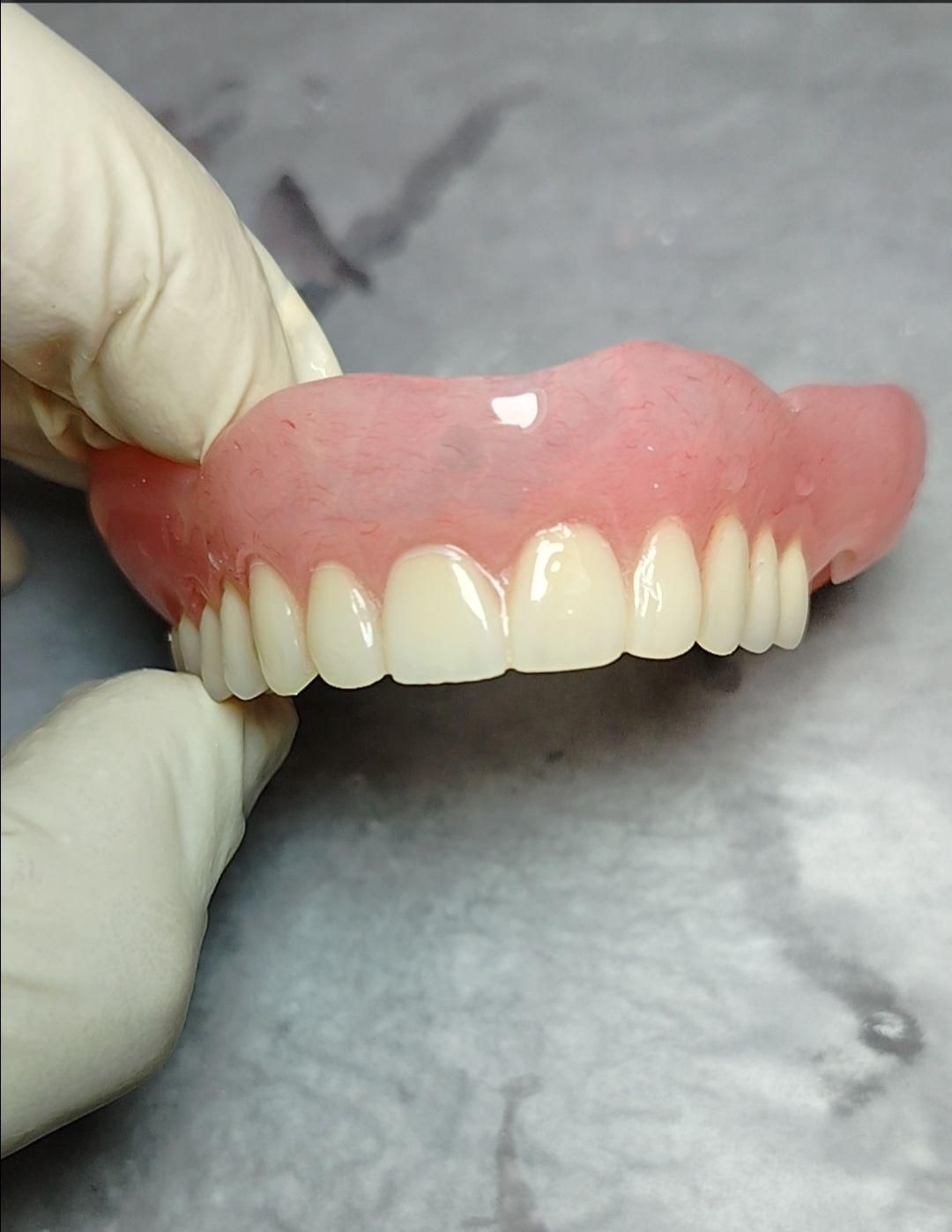 دندانسازی قربان زاده|خدمات آرایشگری و زیبایی|تربتحیدریه, شهدا|دیوار