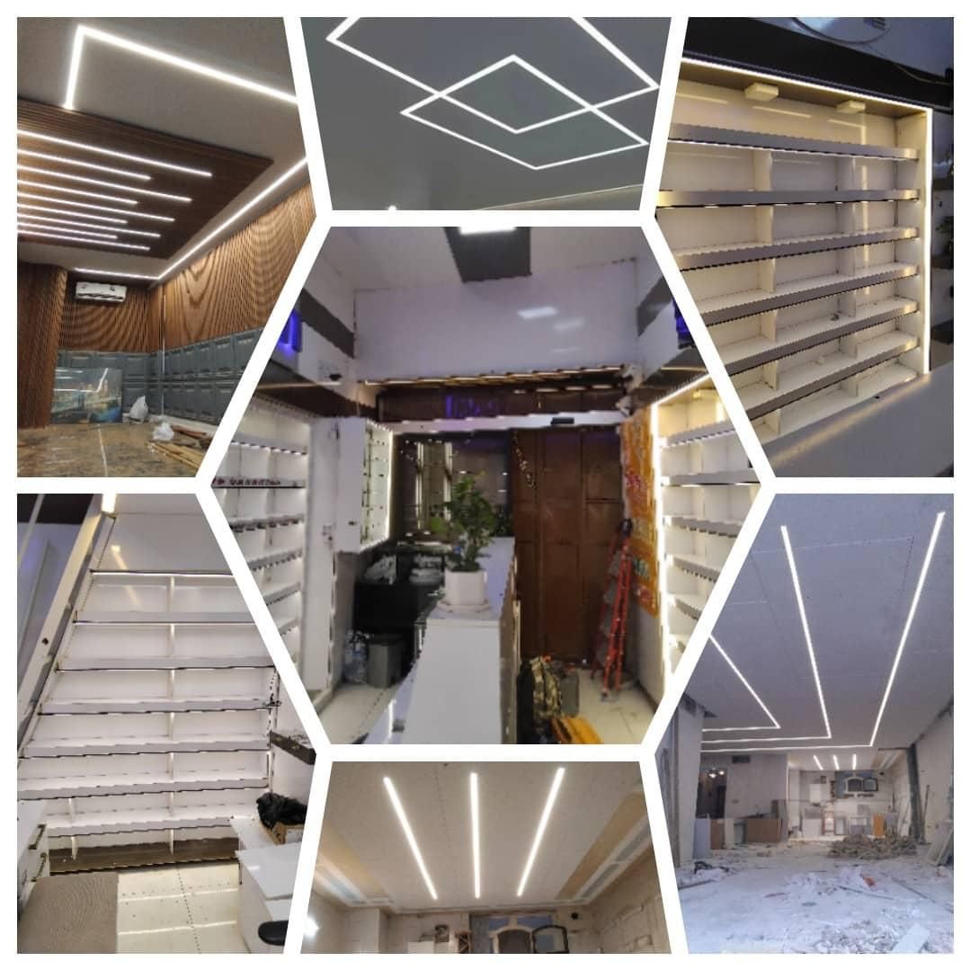 برقکار برقکش لاین نوری لوله کش آب شیرآلات باانصاف|خدمات پیشه و مهارت|شیراز, فضلآباد|دیوار