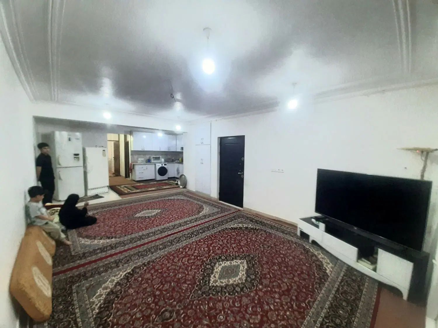 ۸واحده طبقه۱پارکینگ آسانسور کف سرامیک|فروش آپارتمان|شوشتر, |دیوار