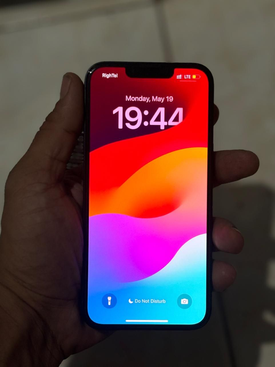 اپل iPhone 13 با حافظهٔ ۱۲۸ گیگابایت|موبایل|تهران, شهادت|دیوار