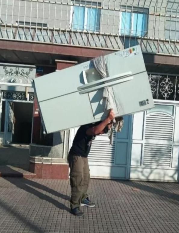باربری حمل بار کارگر خالی اسباب کشی در تمام نقاط|خدمات حمل و نقل|تهران, تهرانپارس شرقی|دیوار