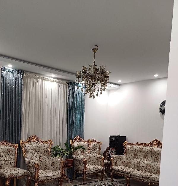 مبل استیل ۷نفره چوب|مبلمان خانگی و میز عسلی|تهران, خلیج فارس|دیوار