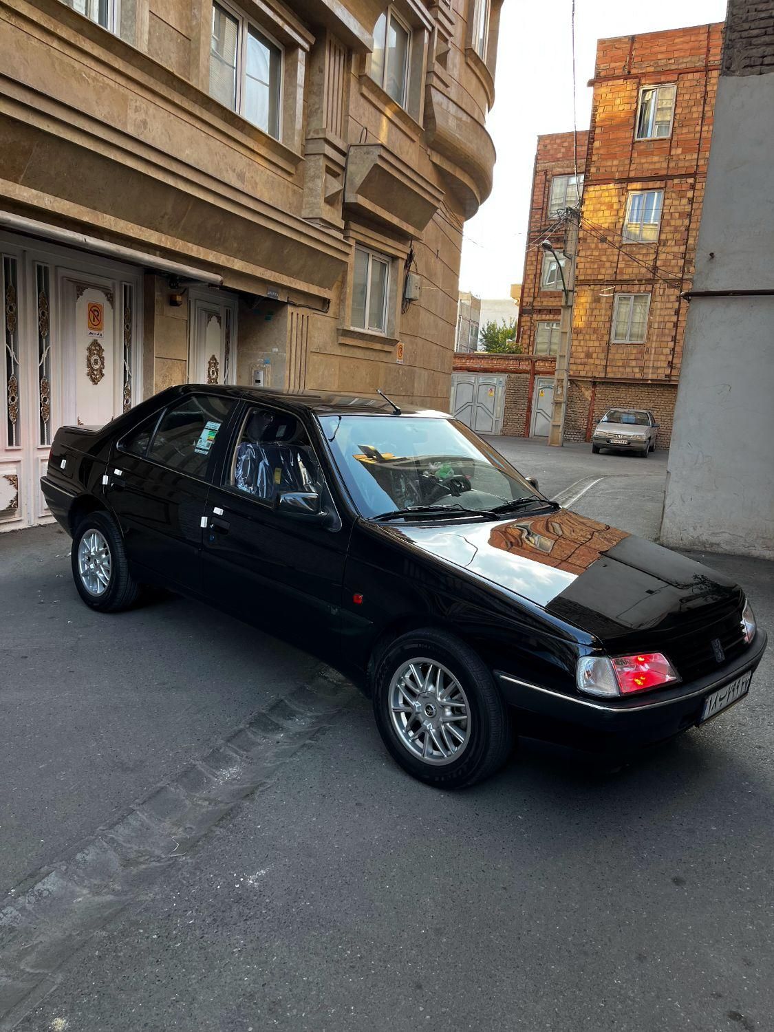 پژو 405 جی ال ایکس (GLX)، مدل ۱۳۸۲|خودرو سواری و وانت|خوی, |دیوار
