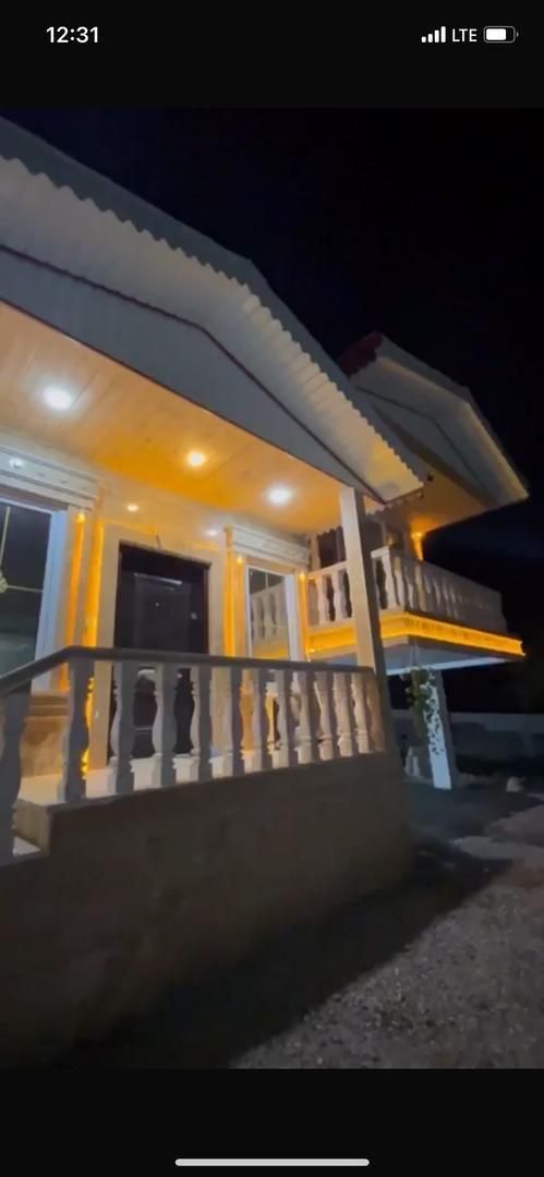 اجاره ویلا در آبشار ویسادار|اجارهٔ کوتاهمدت ویلا و باغ|پرهسر, |دیوار