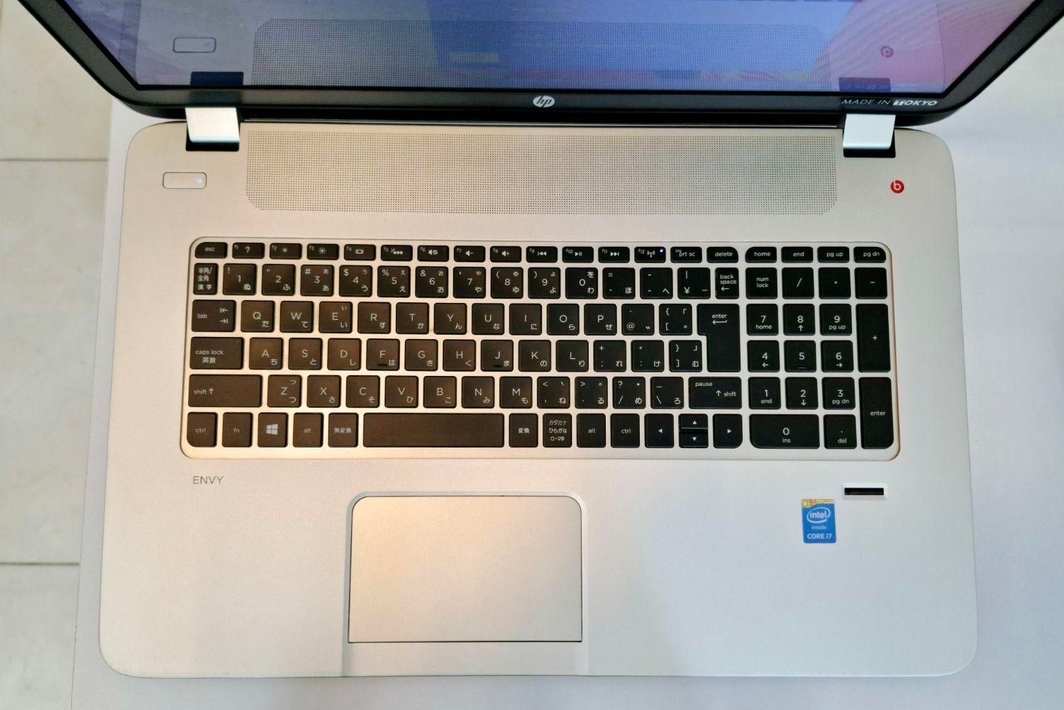 HP Protectsmart 17|رایانه همراه|گرگان, |دیوار