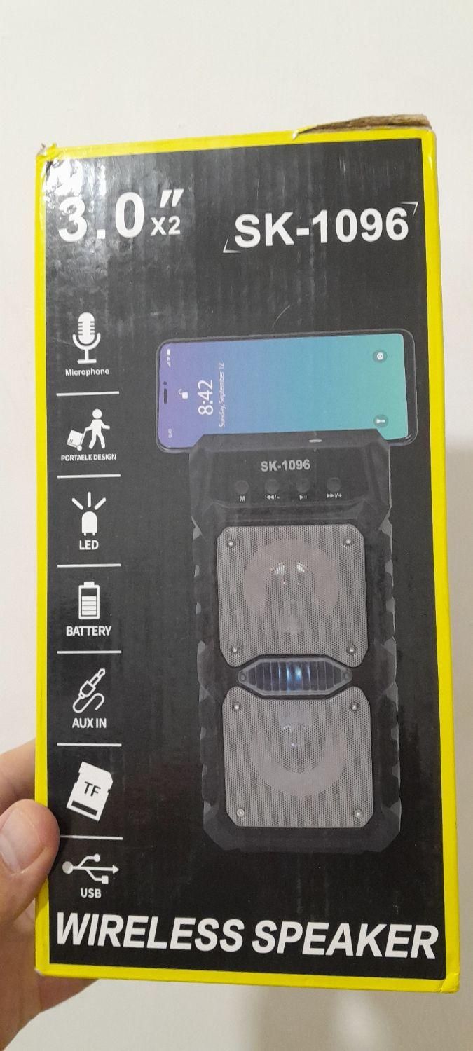 اسپیکر|پخشکننده همراه|سنندج, |دیوار