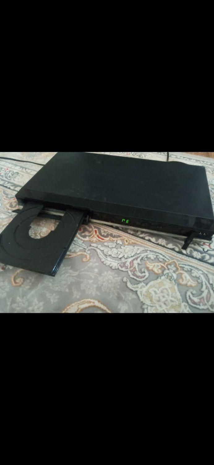 سی دی خور|پخش‌کننده DVD و ویدیو|الشتر, |دیوار