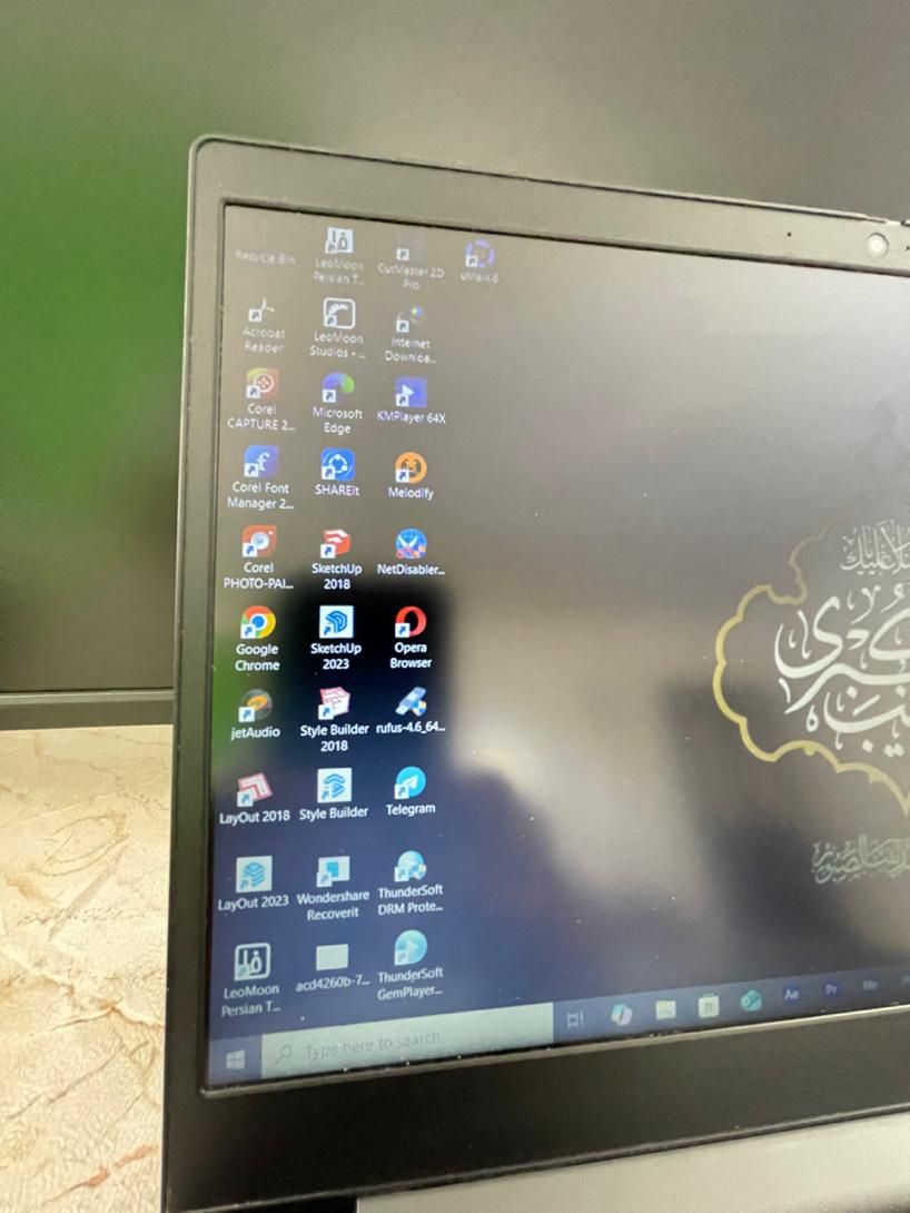 لپ تاپ lenovo i3 نسل ۱۰|رایانه همراه|کرج, ملارد|دیوار