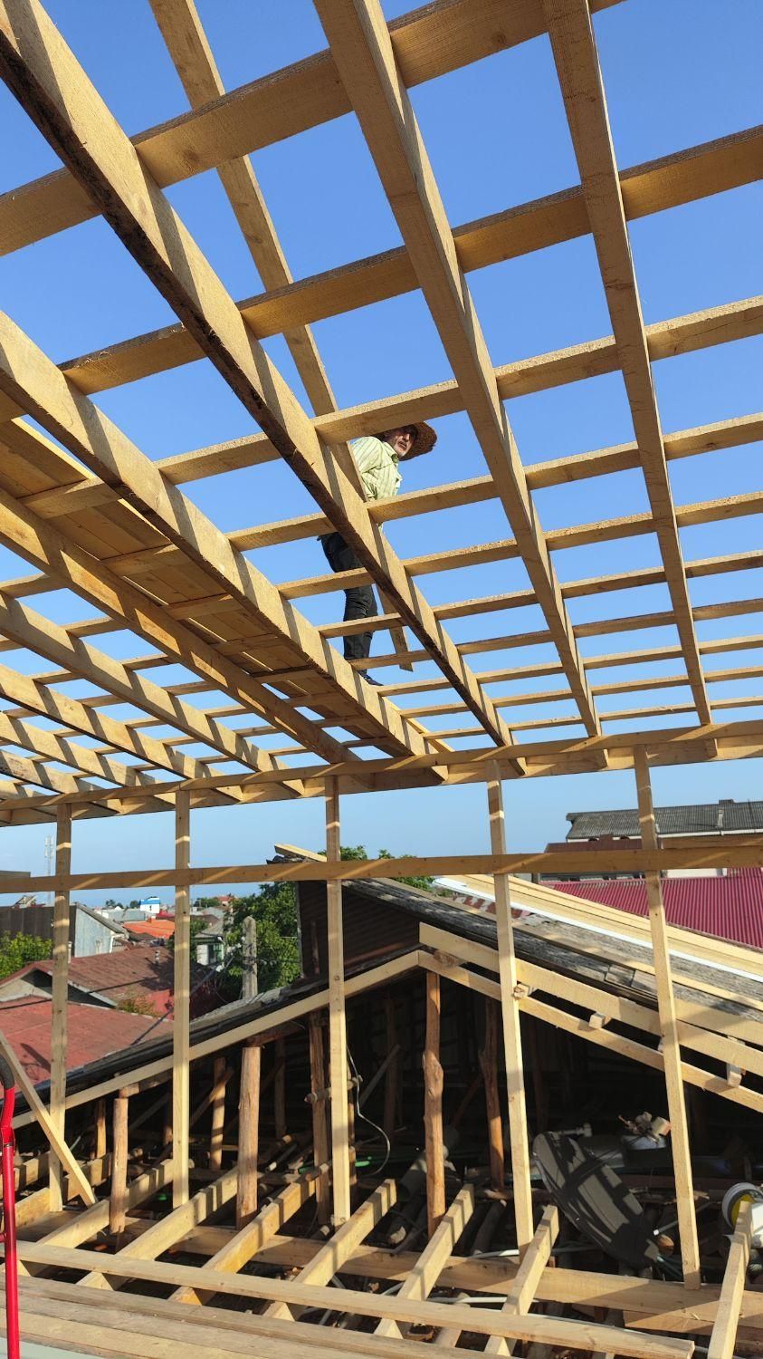 نجاری و تعمیرات سربندی تضمینی|خدمات پیشه و مهارت|رشت, پاستوریزه|دیوار