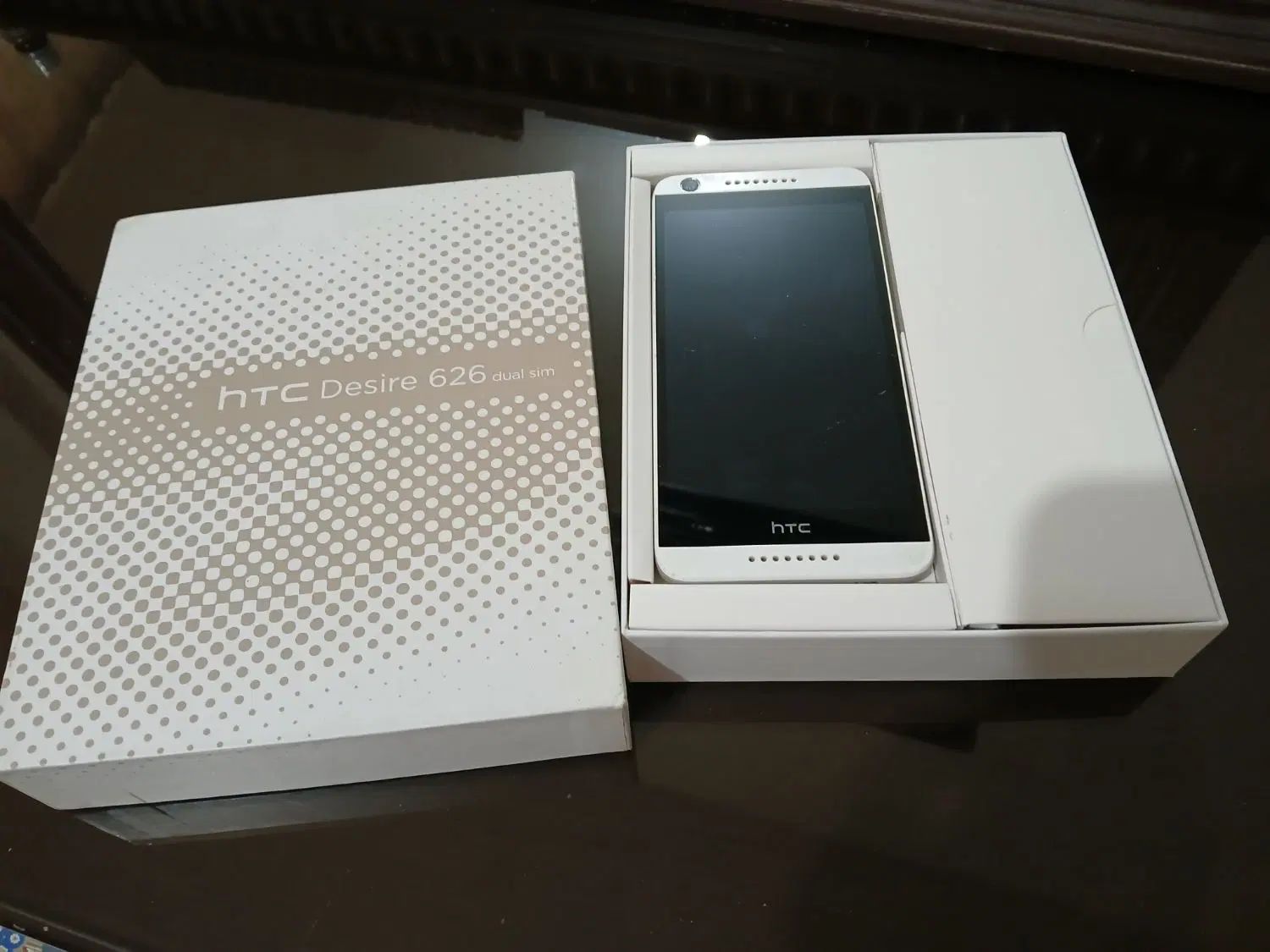 گوشی HTC Desire 626|موبایل|تهران, بهجت‌آباد|دیوار