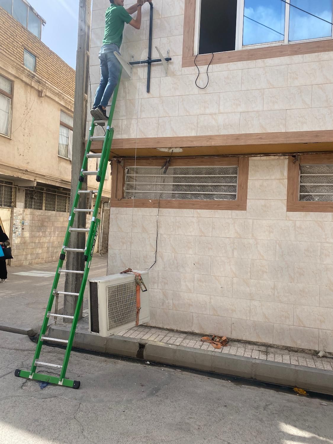 فروش و خرید کولر گازی با نصب و گارانتی تهویه سبز|کولر گازی و فن‌کوئل|مشهد, شهید رضوی|دیوار