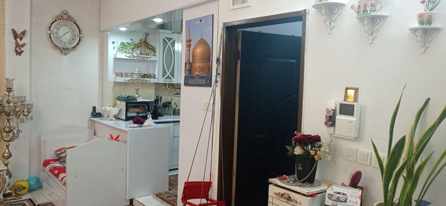 فروش آپارتمان ۸۰ متری ۲ خوابه در رضاییه|فروش آپارتمان|مشهد, رضاییه|دیوار