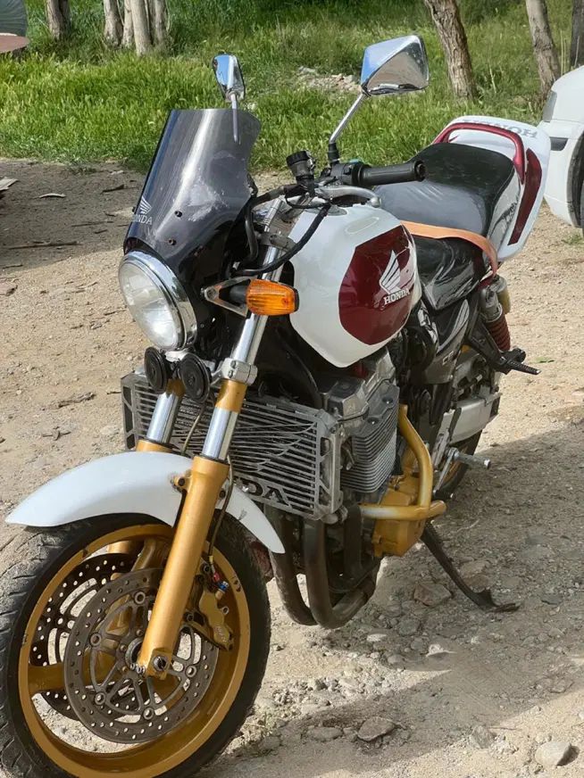 کاوازاکی سوزوکی x7 هندل تریل kmx 200 by c cb1300|موتورسیکلت|تهران, ارم|دیوار