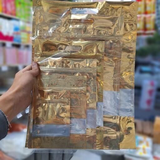 انواع زیپ کیپ ونایلون بسته بندی وپاکت نایلون|ظروف نگهدارنده، پلاستیکی، یکبارمصرف|قم, شهر قائم|دیوار