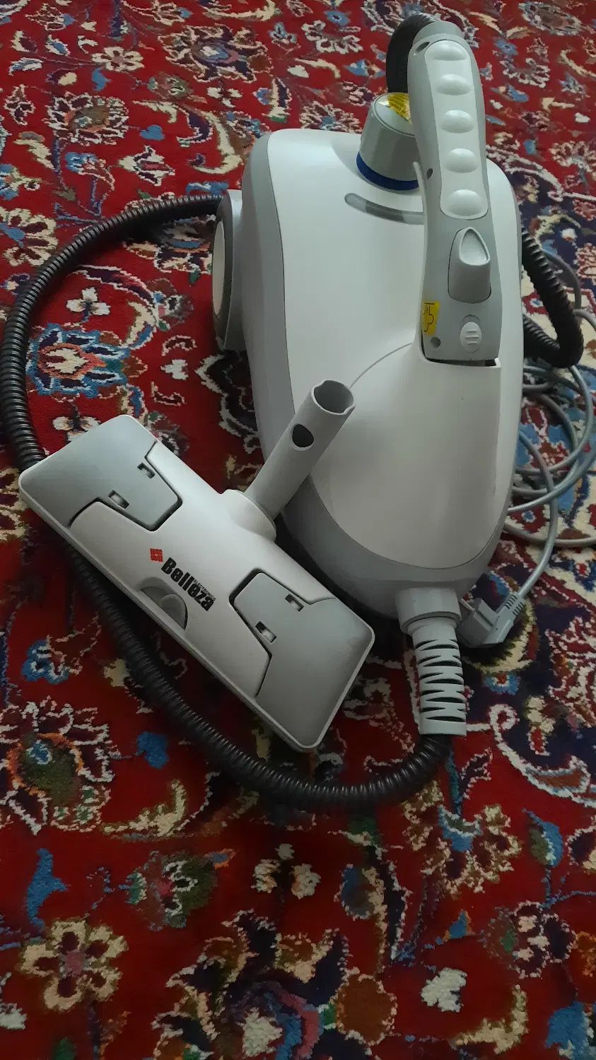 بخار شوی بلزا SCB-420GW|جاروبرقی، جارو شارژی، بخارشو|تهران, نیلوفر|دیوار