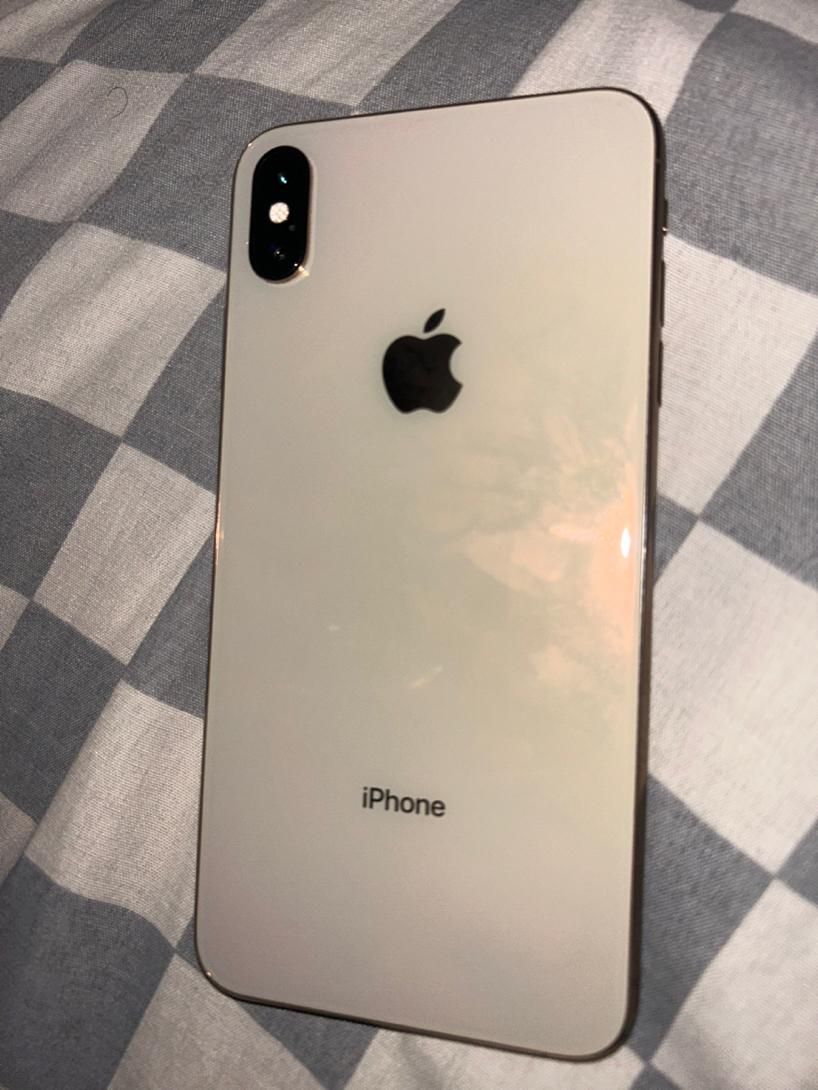 آیفون xs max طلایی|موبایل|شاهین‌شهر, الهیه|دیوار
