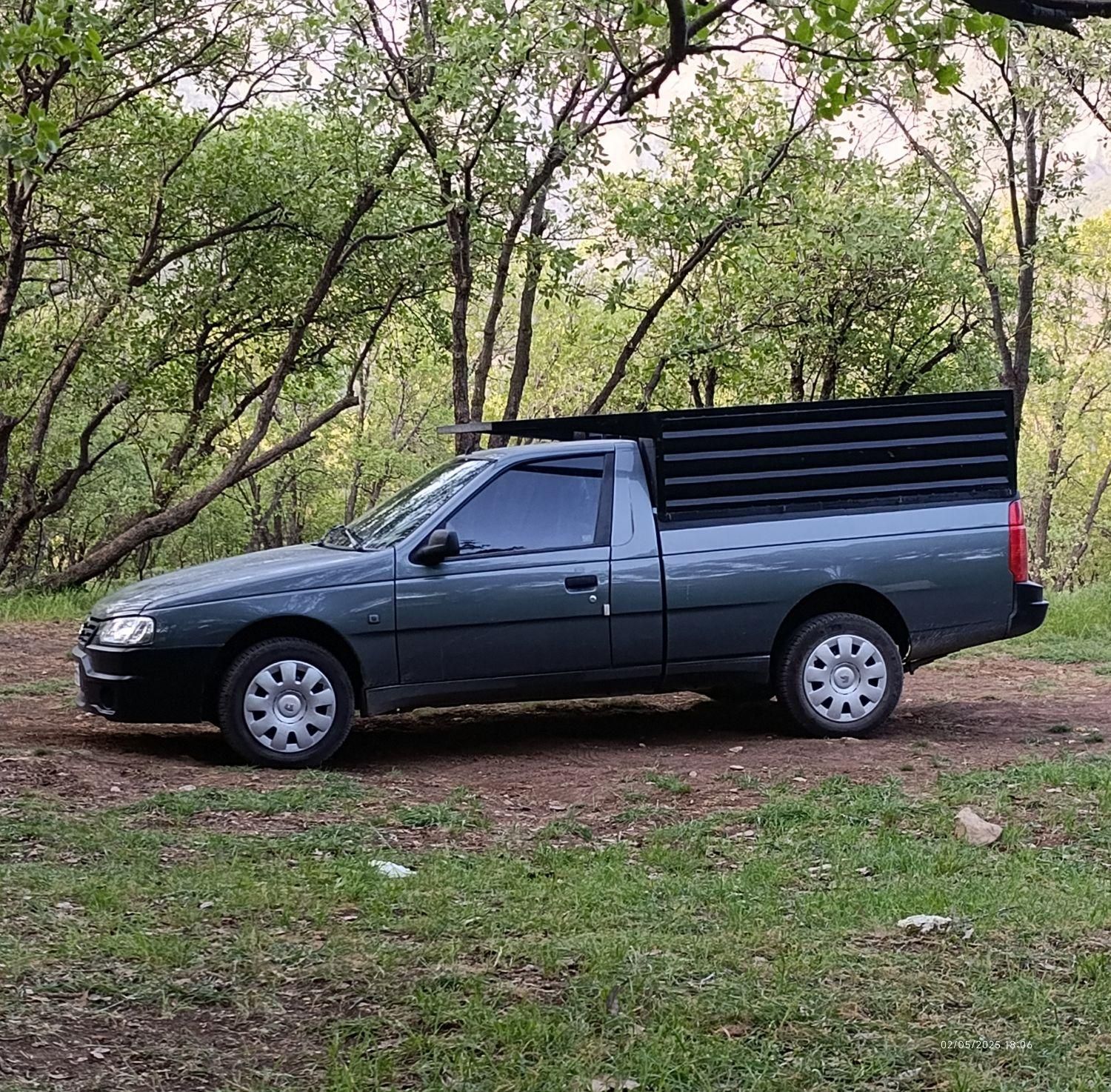 حمل بار وانت بار آریسان۲ باربری حمل ونقل(تهران)|خدمات حمل و نقل|خرم‌آباد, |دیوار