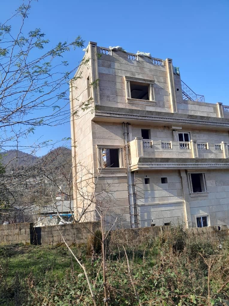 ساخت انواع  ویلا و آپارتمان از پی تا تحویل کلید|خدمات پیشه و مهارت|فومن, |دیوار