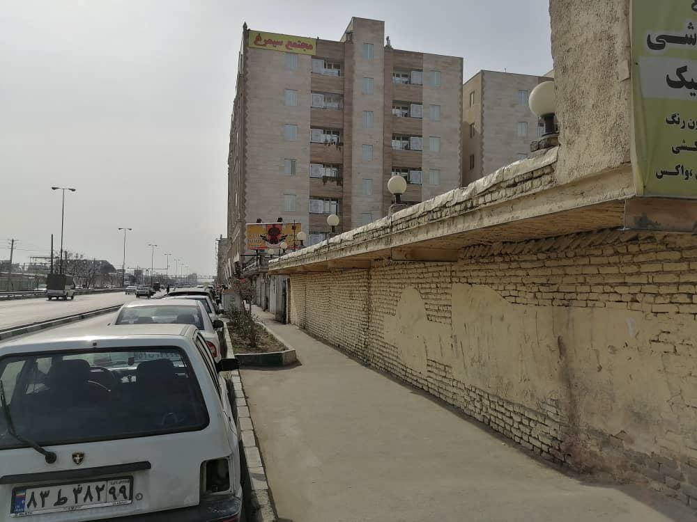 فروش ۳۳۵۰ متر کل گاراژ ۹۰۰ متر سوله تهران شهرری|فروش دفتر صنعتی، کشاورزی، تجاری|ری, علایین|دیوار