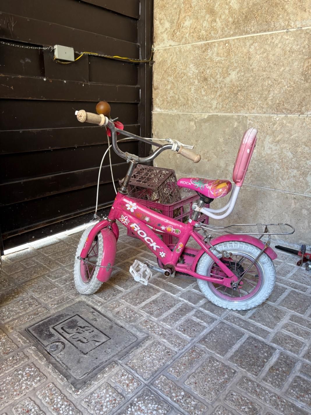 دوچرخه دخترونه|دوچرخه، اسکیت، اسکوتر|ملارد, |دیوار