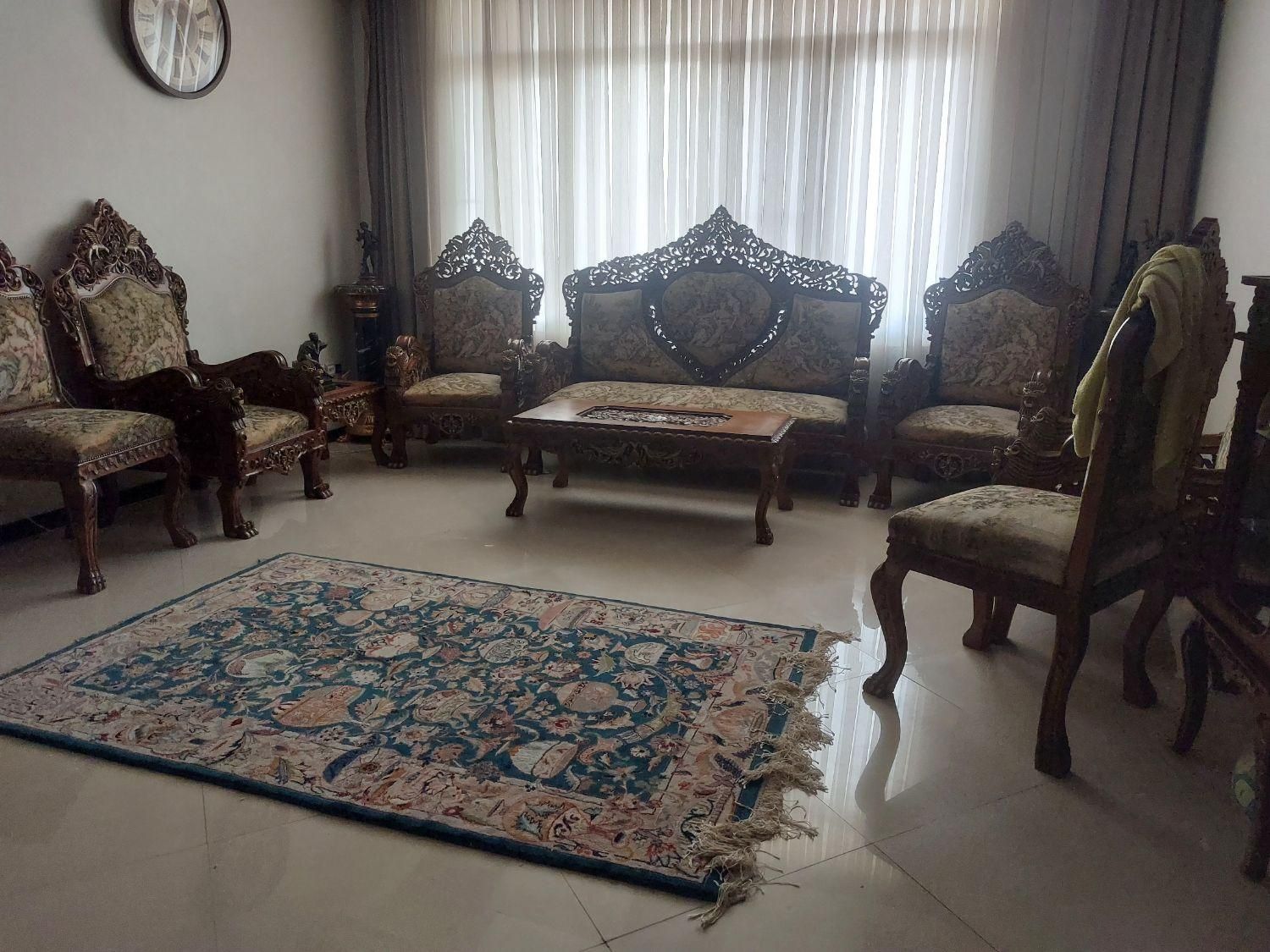مبلمان کوبلن|مبلمان خانگی و میز عسلی|تهران, اکباتان|دیوار