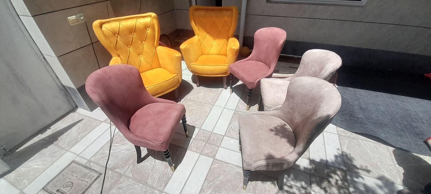 مبل شویی سن سون|خدمات نظافت|جلفا, |دیوار