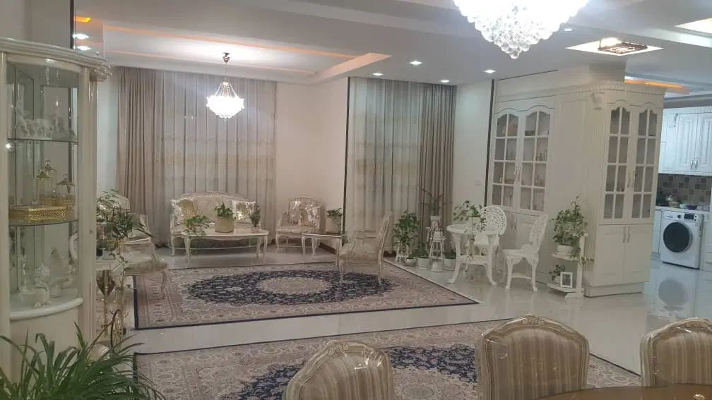 ۱۰۰ متر جنت‌آباد مرکزی شاهین شمالی بی نظیر|اجارهٔ آپارتمان|تهران, جنت‌آباد مرکزی|دیوار