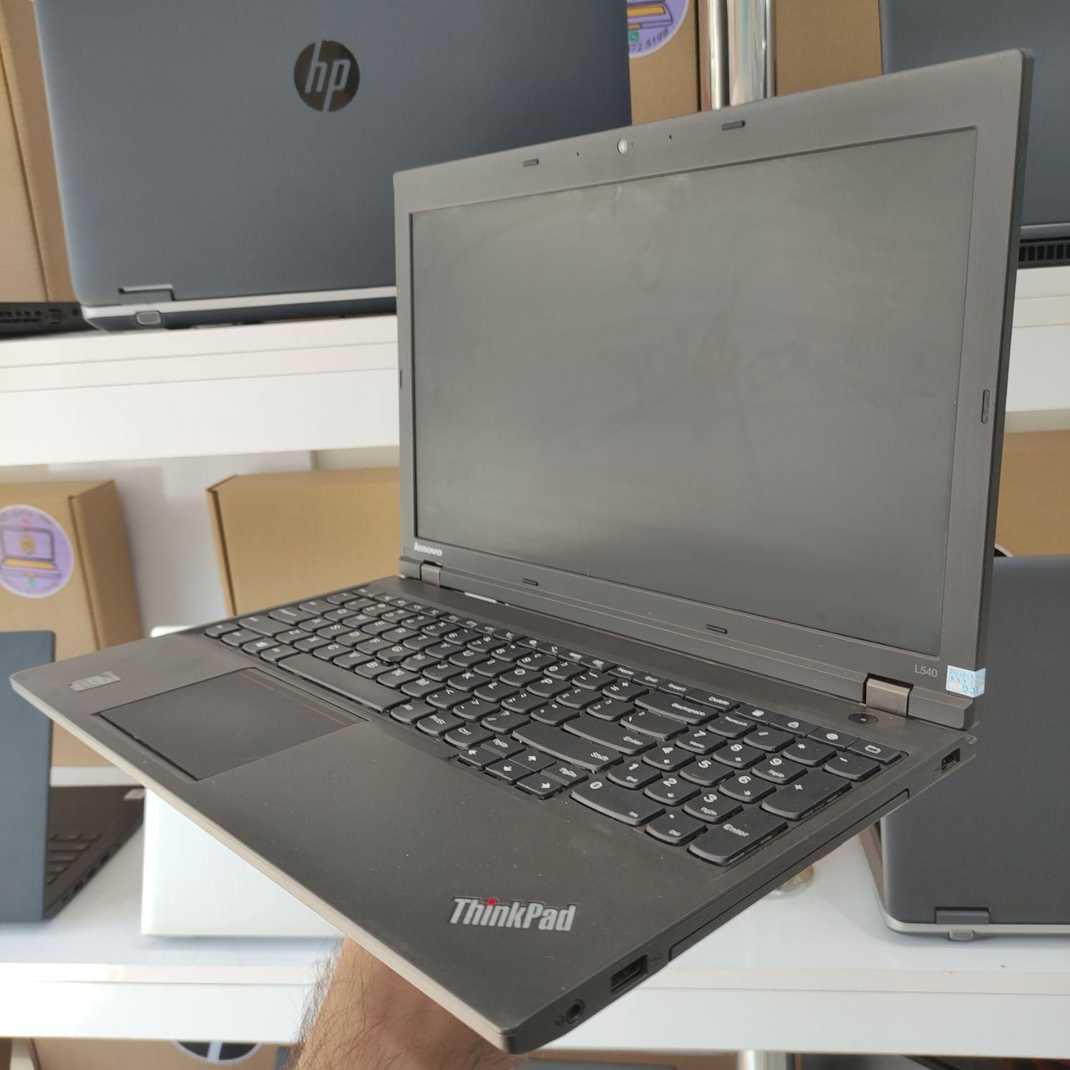 لپ تاپ لنوو حسابداری و خانگی Lenovo i3|رایانه همراه|قرچک, |دیوار