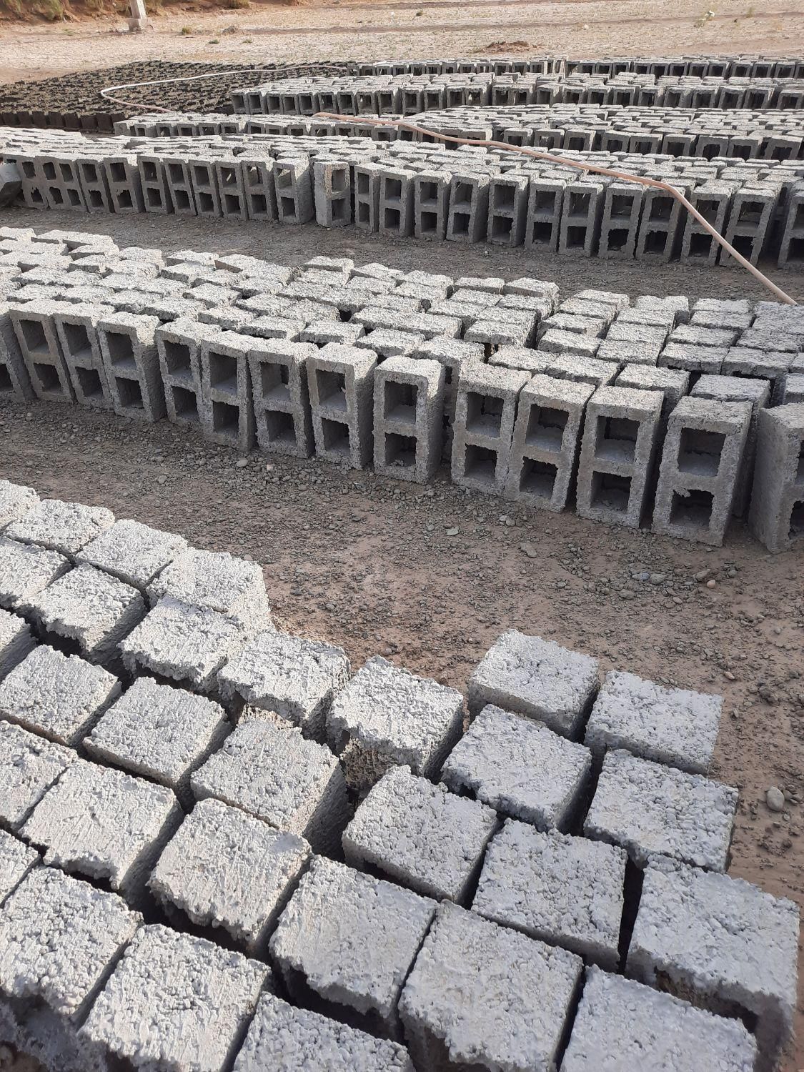 بلوک دیواری|مصالح و تجهیزات ساختمان|زهک, |دیوار