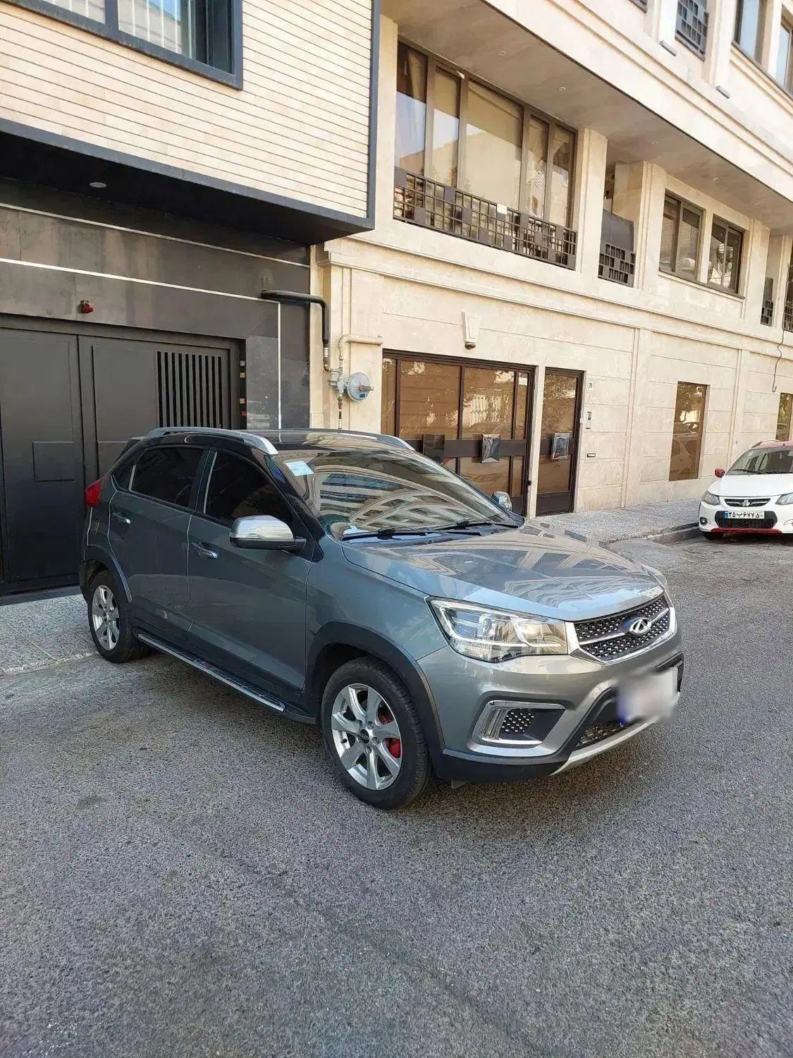 MVM X22 اتوماتیک اسپرت لاکچری مدل 1400 بدون نقطه|خودرو سواری و وانت|تهران, جنت‌آباد مرکزی|دیوار