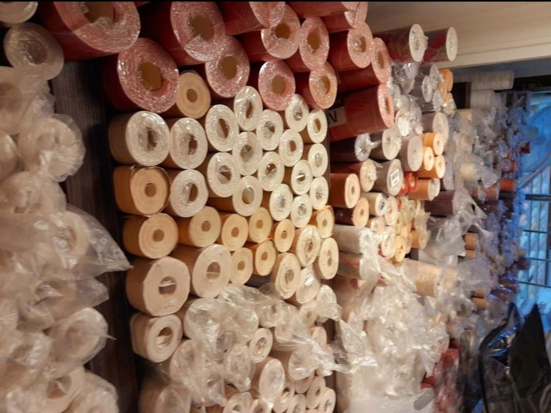 کاغذدیواری رولی ۱۸۰ هزارتومان اقساطی|خدمات پیشه و مهارت|اصفهان, محمودیه|دیوار