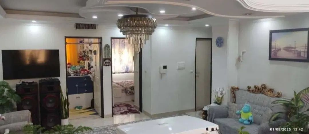 72متر تکواحدی/دوخواب فوق‌العاده خوش نقشه/نوساز|اجارهٔ آپارتمان|تهران, استاد معین|دیوار