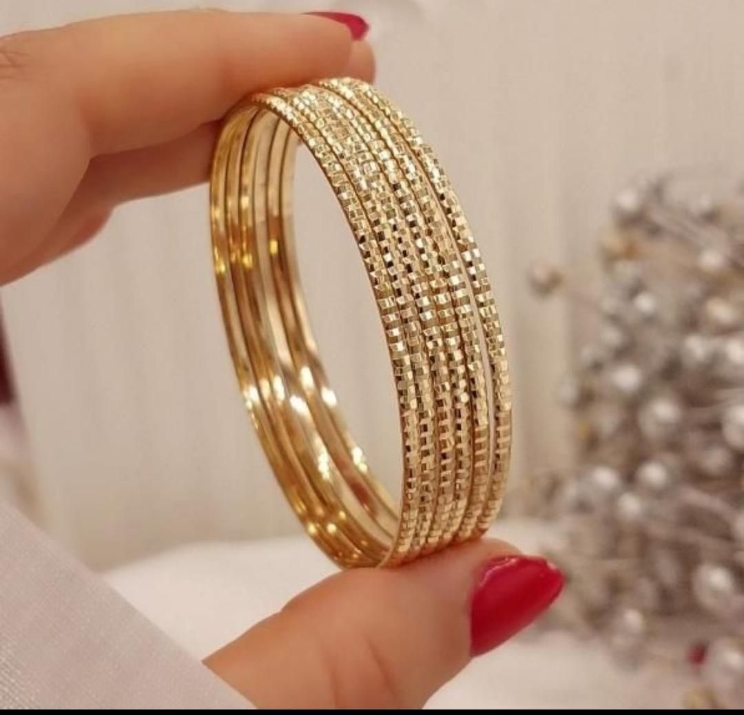 النگو طلاروس پیگسری رنگ ثابت با کارت گارانتی|بدلیجات|مشهد, شیرودی|دیوار