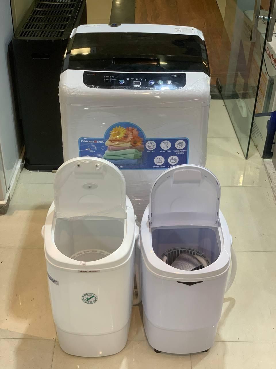مینی واش گابریلا 3.5KG خشک کن دیجیتال باگارانتی|ماشین لباسشویی و خشک‌کن لباس|مشهد, گلشور|دیوار