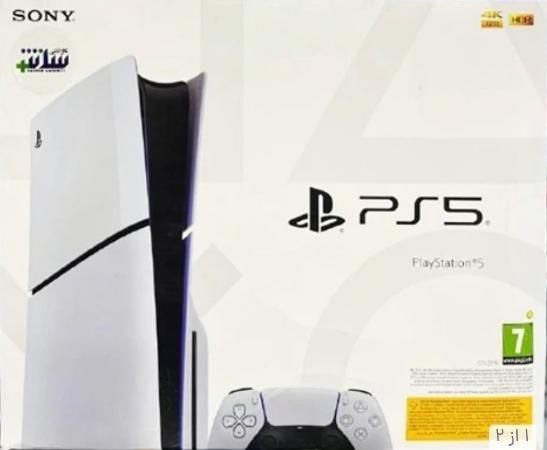 خرید و فروش ps5 slim|کنسول، بازی ویدئویی و آنلاین|تهران, سازمان برنامه شمالی|دیوار
