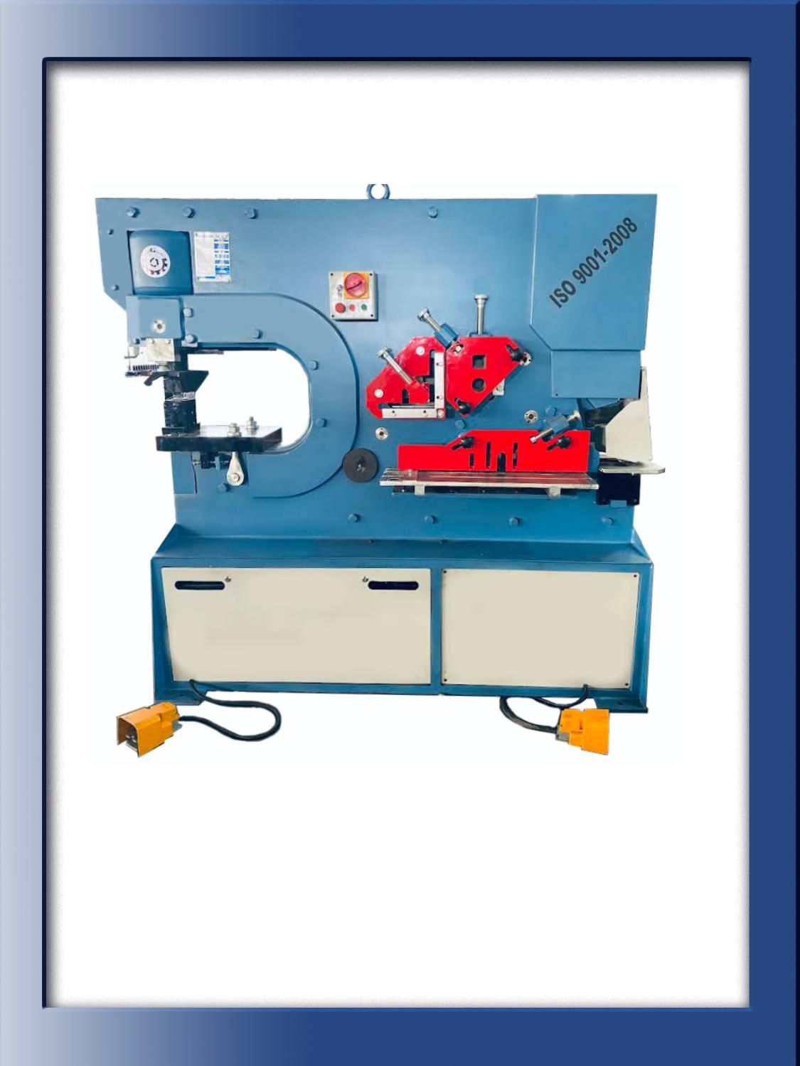 دستگاه پانچ چند کاره|ماشین‌آلات صنعتی|شیراز, شهرک گلها|دیوار