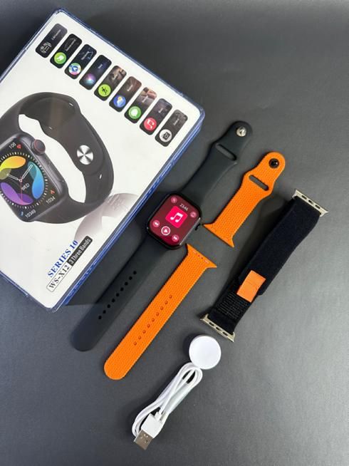 ساعت هوشمند/wsx12/ اسمارتواچ /wisme|لوازم جانبی موبایل و تبلت|تهران, صادقیه|دیوار