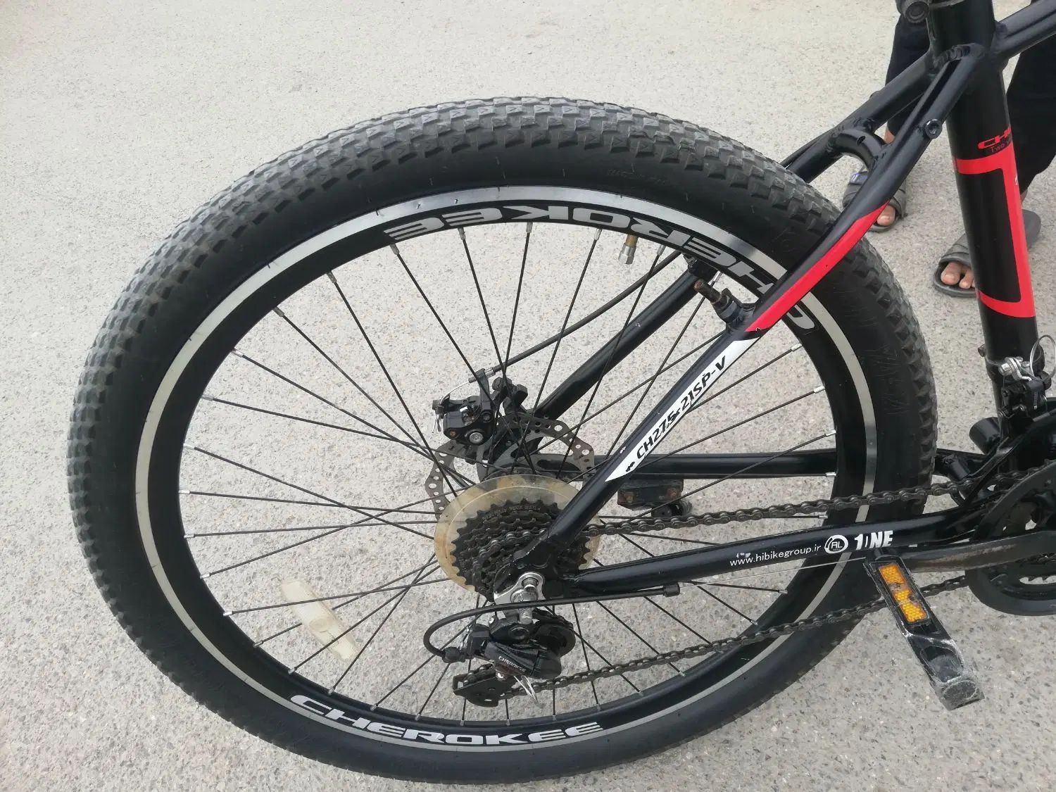 دوچرخه صحیح وسالم|دوچرخه، اسکیت، اسکوتر|نگین شهر, |دیوار