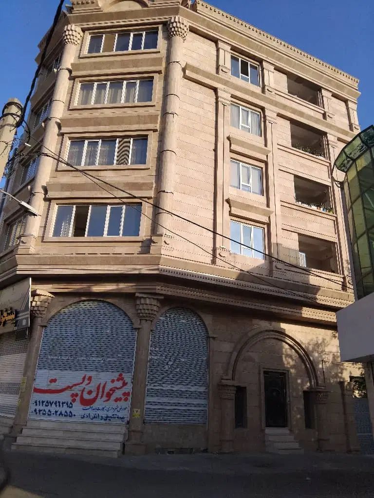 اجاره آپارتمان ۱۳۰ متری ۲ خوابه در هشتگرد قدیم|اجارهٔ آپارتمان|هشتگرد, هشتگرد قدیم|دیوار