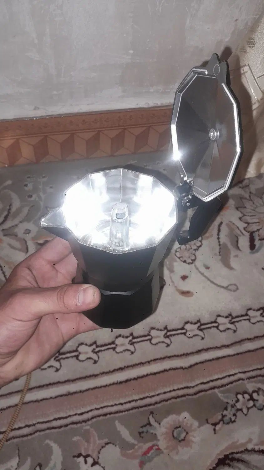 موکاپاد قهوه ساز|سماور، چای‌ساز، قهوه‌ساز|تهران, جهاد|دیوار