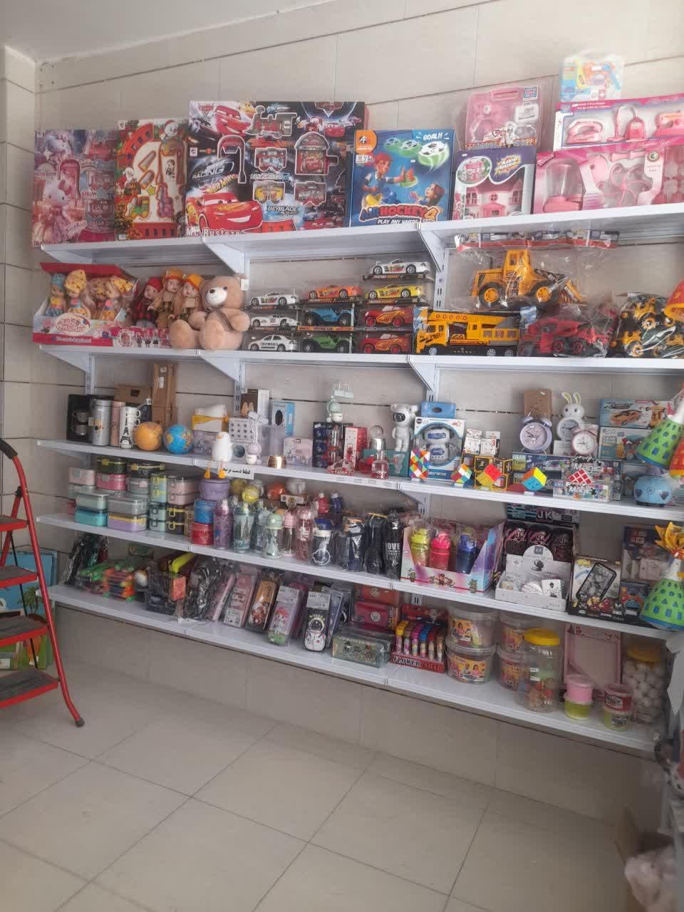 فروش لوازم نوشت افزارباقیمت خرید به دلیل تغییرشغل|فروشگاه و مغازه|ابریشم, |دیوار