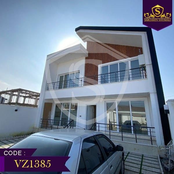 ویلا 170متربنا دوبلکس|فروش خانه و ویلا|رشت, گلباغ نماز|دیوار