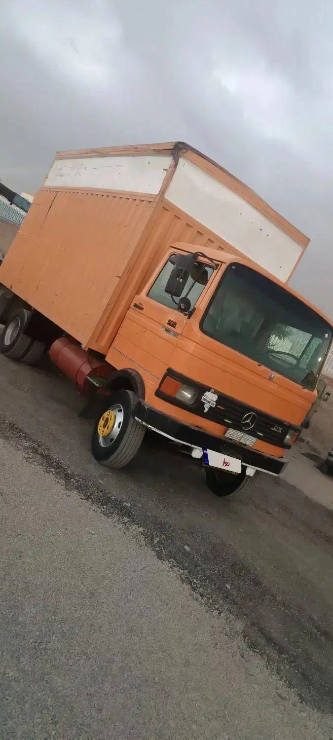خاور۶08مدل 81|خودرو سنگین|تهران, کن|دیوار