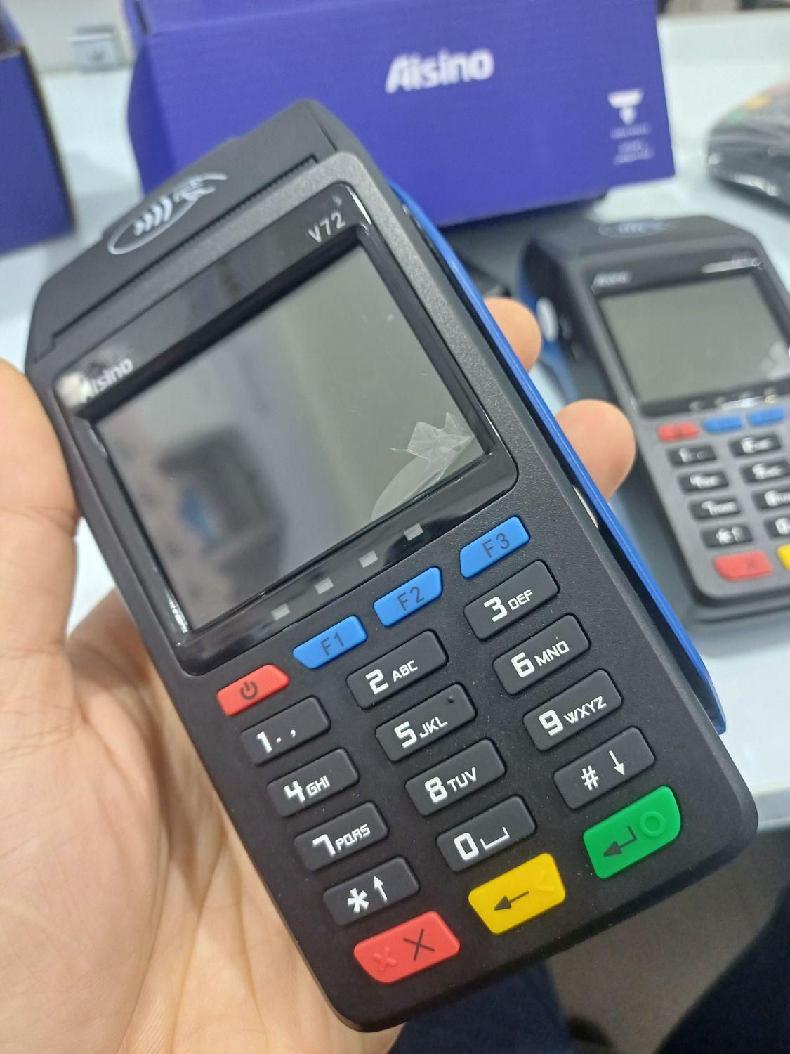 کارتخوان سیار(4G) Aisino|فروشگاه و مغازه|میاندوآب, |دیوار