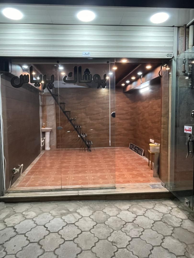 مغازه تجاری|فروش مغازه و غرفه|لاهیجان, کوی خزر|دیوار