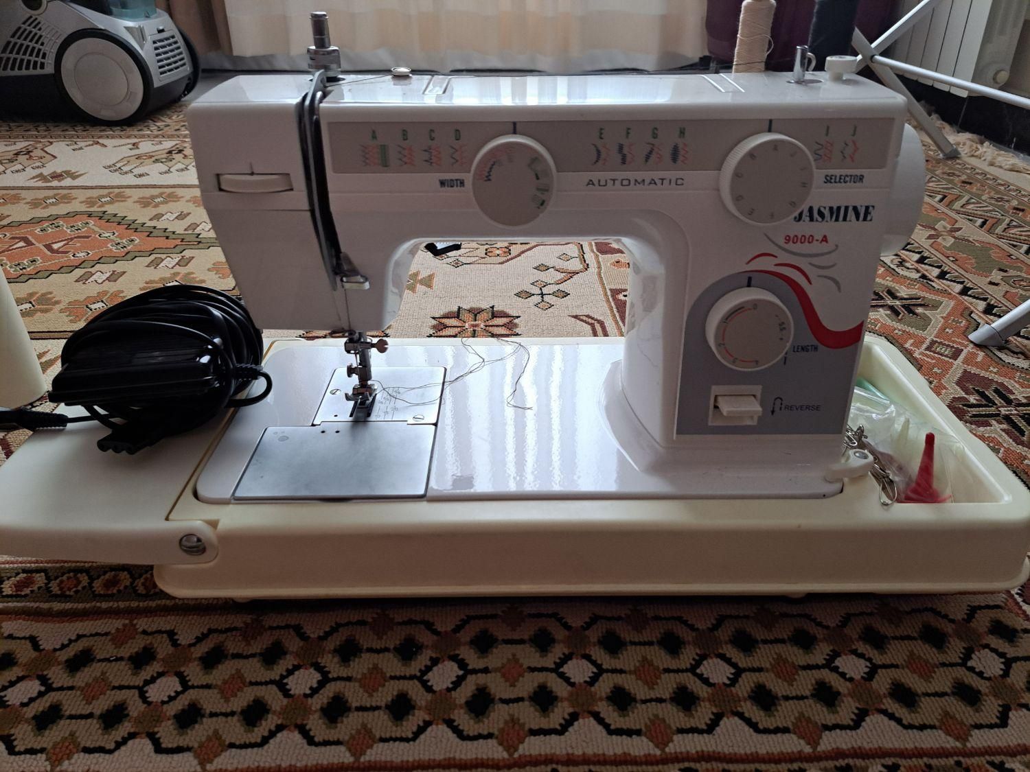 چرخ خیاطی کاچیران مدل 9000A|چرخ خیاطی و ریسندگی|تهران, حشمتیه|دیوار
