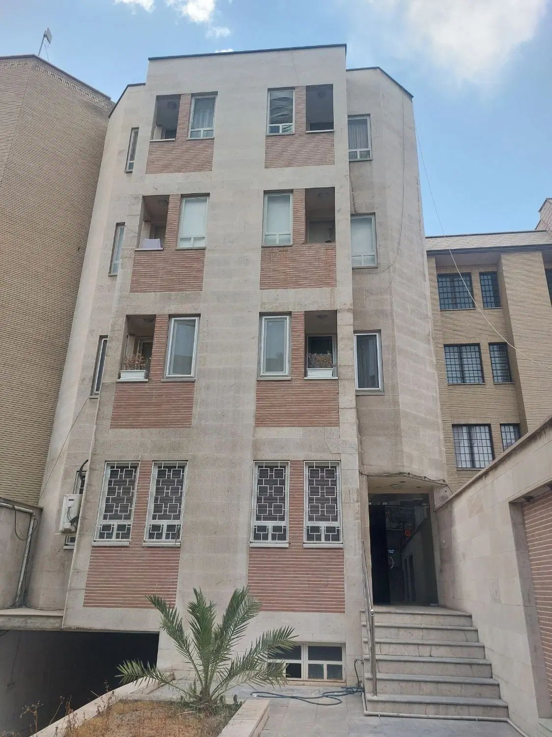 ۸۴ متر دو خواب ( ولیعصر . زرتشت )|اجارهٔ آپارتمان|تهران, بلوار کشاورز|دیوار