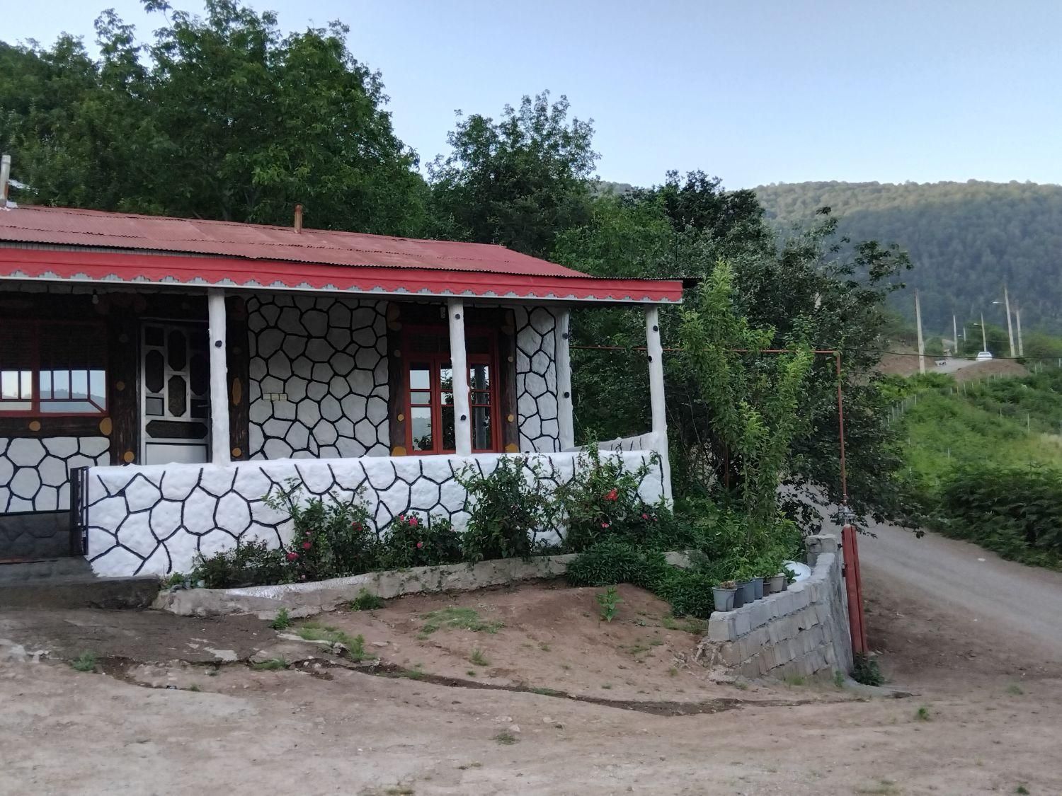 اجاره روزانه ویلاسنتی کوهستانی در روستای کسمجان|اجارهٔ کوتاه‌مدت ویلا و باغ|تالش, تالش|دیوار