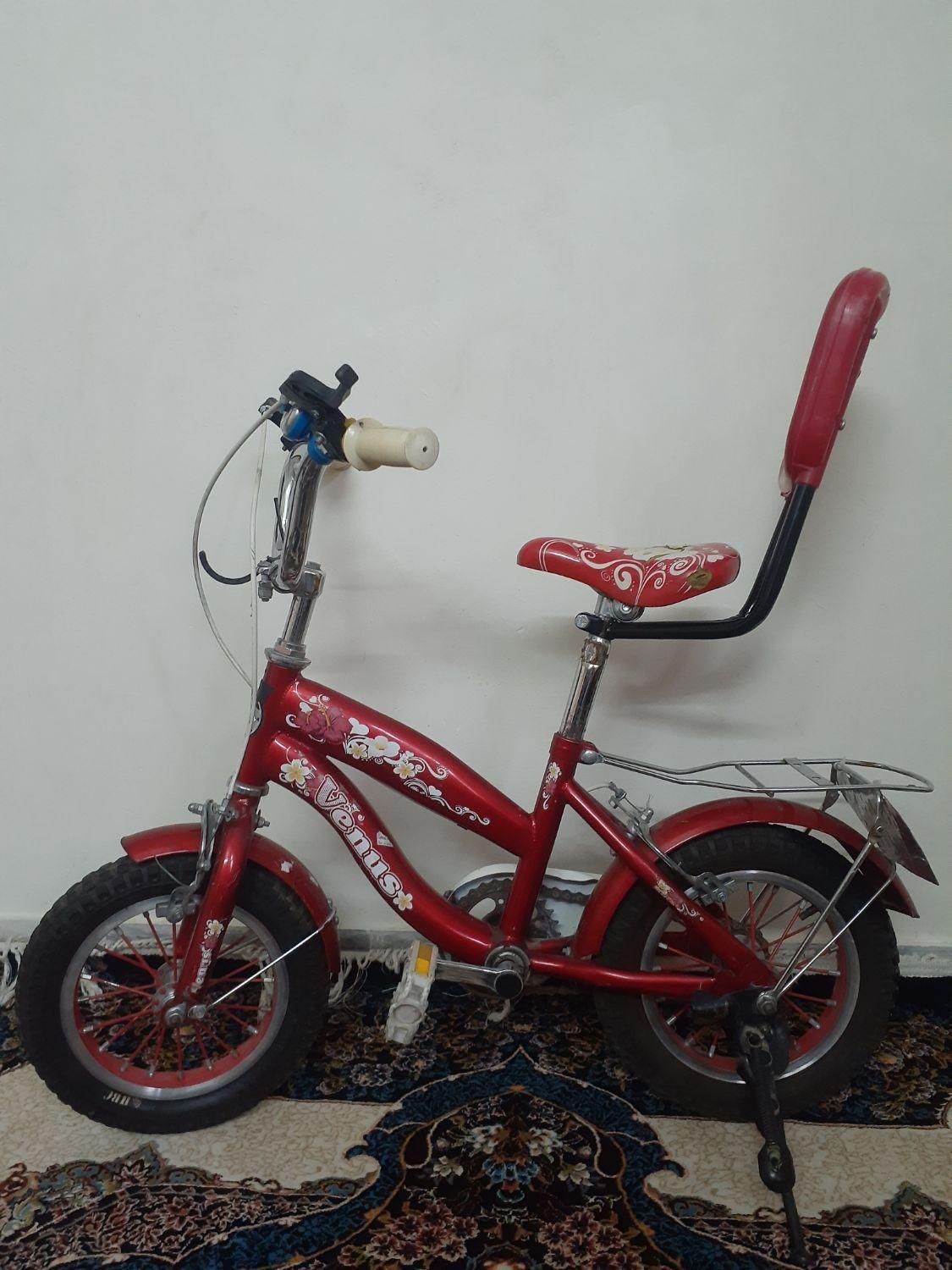 سایز ۱۲ در حد نو|دوچرخه، اسکیت، اسکوتر|ملارد, |دیوار