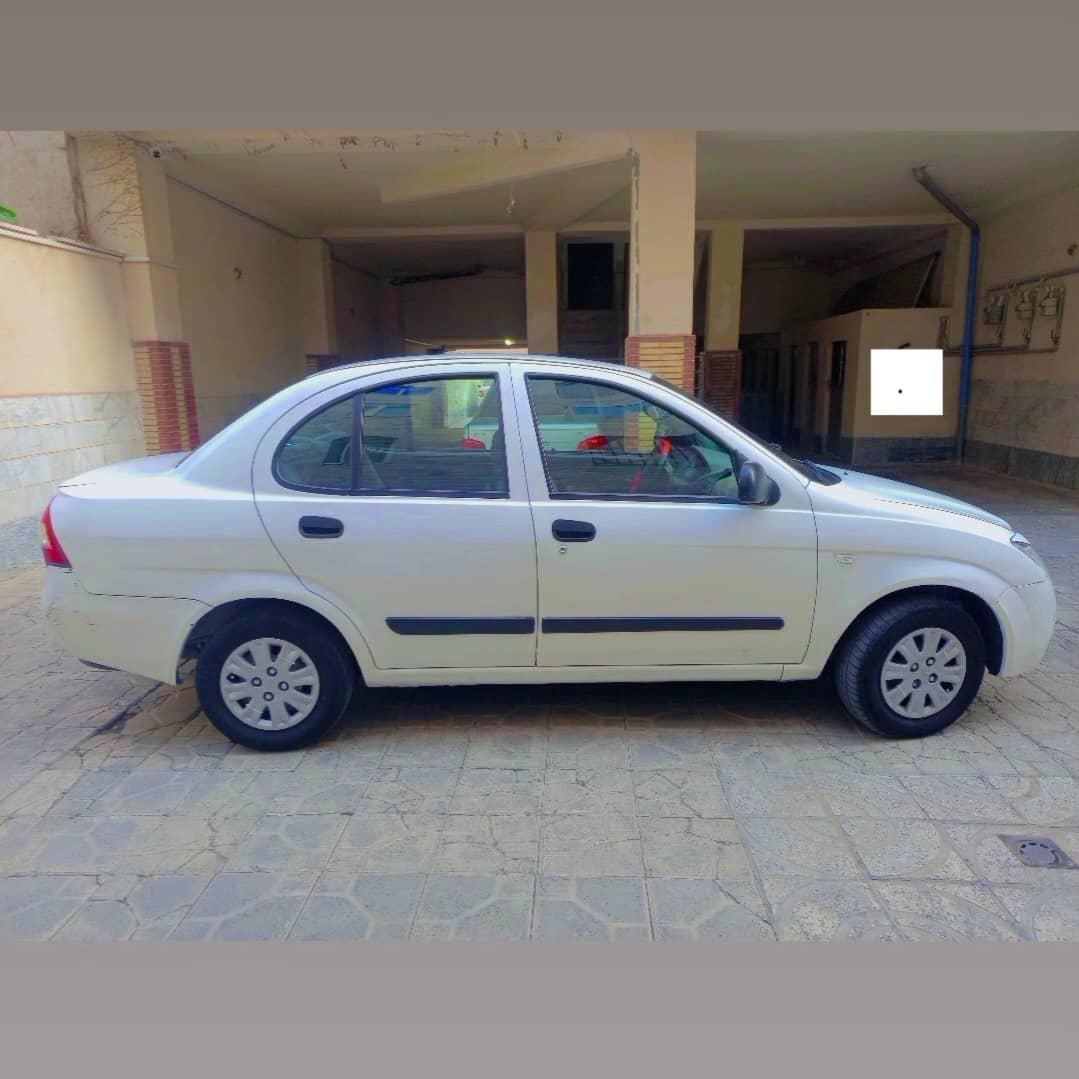 تیبا صندوق‌دار LX، مدل ۱۳۹۴|خودرو سواری و وانت|شهریار, |دیوار